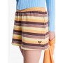 Pantalon Corto Roxy Perfect Stripe