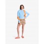 Pantalon Corto Roxy Perfect Stripe