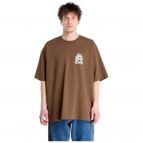 Camiseta Vans Off The Wall
