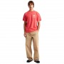 Camiseta Vans Stacked Hi
