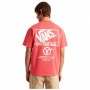 Camiseta Vans Stacked Hi
