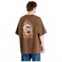 Camiseta Vans Off The Wall