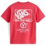 Camiseta Vans Stacked Hi