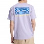 Camiseta Quiksilver Ripple Ss