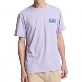 Camiseta Quiksilver Ripple Ss