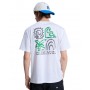 Camiseta Quiksilver Ripple Ss