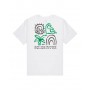 Camiseta Quiksilver Ripple Ss