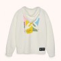 Sudadera Munich Streetwear Hoodie Mosaic