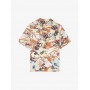 Camisa Quiksilver Safe Paradise Ss