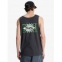 Camiseta Quiksilver Ev Starfish Stamp Tank
