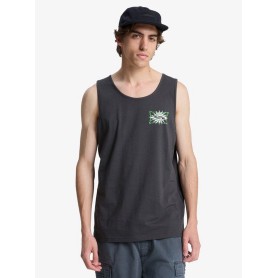 Camiseta Quiksilver Ev Starfish Stamp Tank