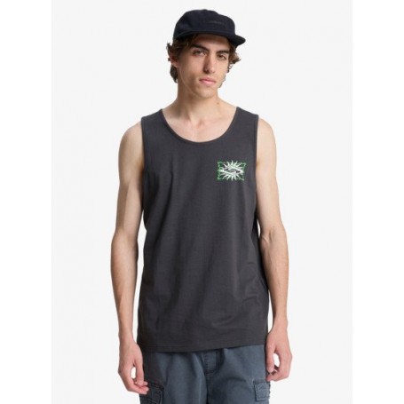 Camiseta Quiksilver Ev Starfish Stamp Tank