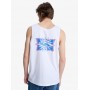Camiseta Quiksilver Ev Starfish Stamp Tank