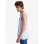 Camiseta Quiksilver Ev Starfish Stamp Tank
