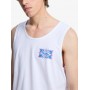 Camiseta Quiksilver Ev Starfish Stamp Tank