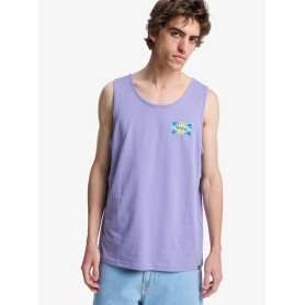 Camiseta Quiksilver Ev Starfish Stamp Tank