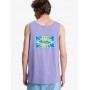 Camiseta Quiksilver Ev Starfish Stamp Tank