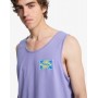 Camiseta Quiksilver Ev Starfish Stamp Tank