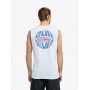 Camiseta Quiksilver Ev Quikglobe Muscle
