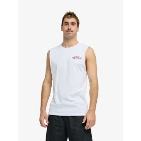 Camiseta Quiksilver Ev Quikglobe Muscle