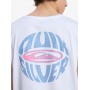 Camiseta Quiksilver Ev Quikglobe Muscle