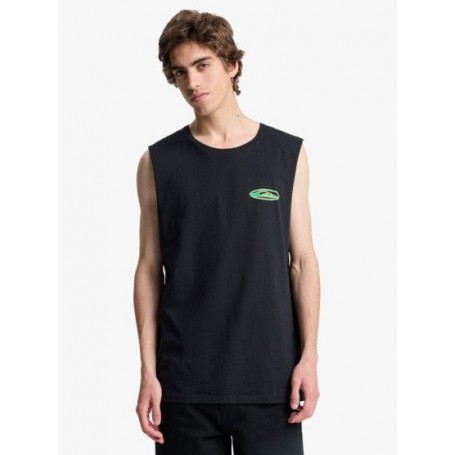 Camiseta Quiksilver Ev Quikglobe Muscle