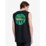 Camiseta Quiksilver Ev Quikglobe Muscle