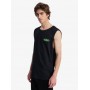 Camiseta Quiksilver Ev Quikglobe Muscle