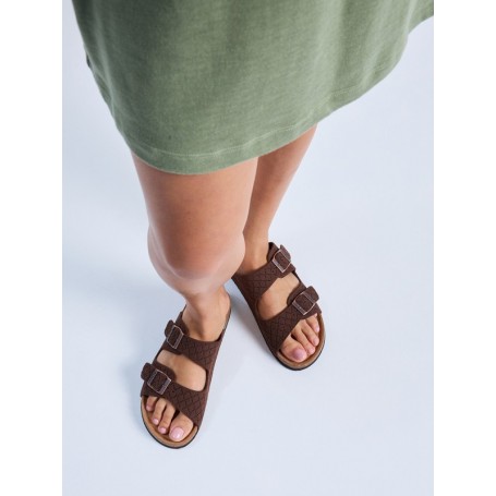 Chanclas Roxy Mannae Buckle