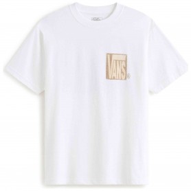 Camiseta Vans Streych Stack