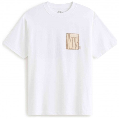 Camiseta Vans Streych Stack