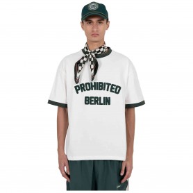Camiseta Prohibited Rush Contrast