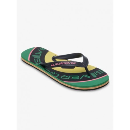 Chanclas Quiksilver Molokai