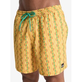 Bañador Quiksilver Stretch Printed Volley