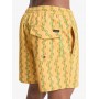Bañador Quiksilver Stretch Printed Volley