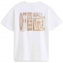 Camiseta Vans Streych Stack