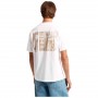 Camiseta Vans Streych Stack