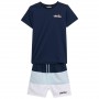 Conjunto Ellesse Vascero Tee And Short