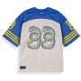 Camiseta Grimey Dropin Science Mesh Boxy Football Jersey