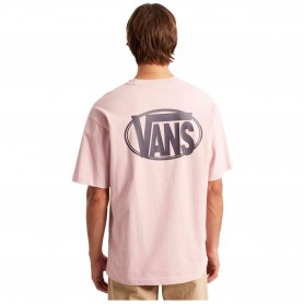 Camiseta Vans Oval Logo