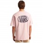 Camiseta Vans Oval Logo