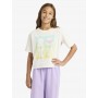 Camiseta Roxy Daisyloose