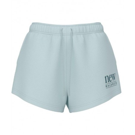 Pantalon Corto New Balance Reimagined Fleece