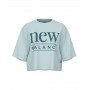 Camiseta New Balance Reimagined Oversize