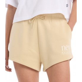 Pantalon Corto New Balance Reimagined Fleece