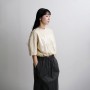 Camiseta New Balance Reimagined Oversize