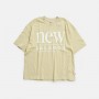 Camiseta New Balance Reimagined Oversize