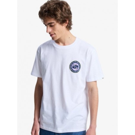 Camiseta Quiksilver Ev Duality