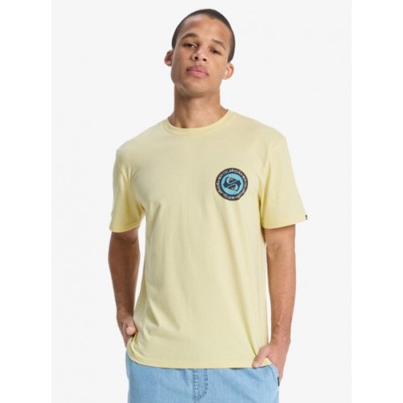 Camiseta Quiksilver Ev Duality