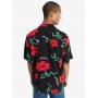 Camisa Quiksilver Safe Paradise
